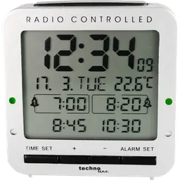 WT245 - réveil radiocommandé