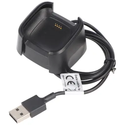 Câble de charge USB adapté à Fitbit Versa 2, adaptateur de charge pour Smartwatch Fitbit Versa 2