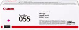 Toner laser Canon 055 magenta 2 100 pages