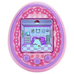 Jouet Pour Animaux De Compagnie Virtuel 1,5 Pouces, Console De Jeu Pour Enfants, Jouets Électroniques Amusants, Chargement Usb, Jouet Interactif Numérique