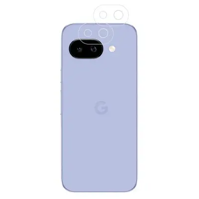 Protection Caméra pour Google Pixel 9a [Lot de 2] Verre Trempé Appareil Photo Arrière Film Protection Phonillico®