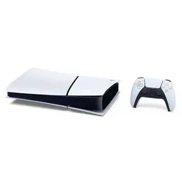 Sony PlayStation 5 Slim Digital Edition - Console de jeux - 4K - HDR - 825 Go SSD - Astro's Playroom