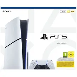 Console Sony PlayStation 5 Slim Edition Standard 1To E Chassis (Modèle CFI-2116)