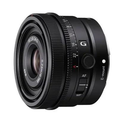 SONY Objectif 24MM F/2.8 G FE