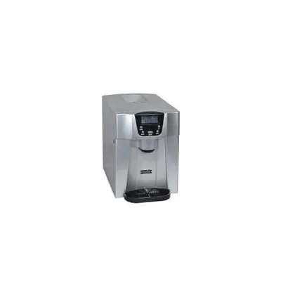 Machine à glaçons Lmac HZB-12EAU - Argent