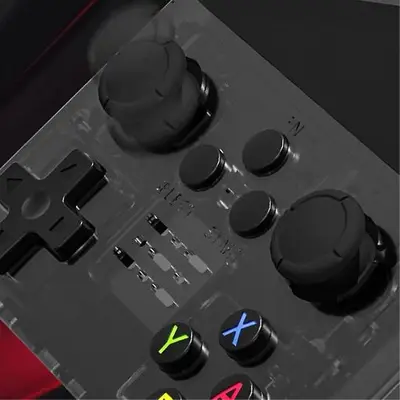 Console De Jeux Vidéo Rétro R35s, 16 Go + 64 Go, Plus De 10 000 Jeux, Écran Ips 3,5 Pouces, Système Linux, Portable