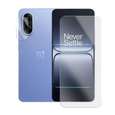 Verre Trempé Pour Oneplus Nord Ce5 5g 6.77" Cph2719+ Verre Trempé Protecteur D'objectif Camera Arrière - Visiodirect -