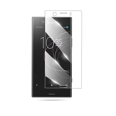 Pack De 2 Protecteurs D'écran Pour Sony Xz1 Compact