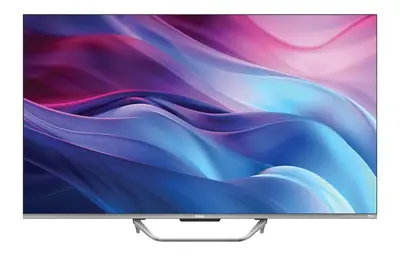 Haier H43q80fux 109,2 Cm (43") 4k Ultra Hd Smart Tv Wifi Noir