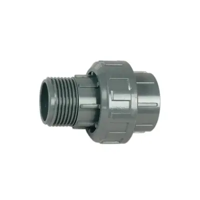 Raccord Union 3 P Mareva D63 X 2 Pouces - Mf - 900198
