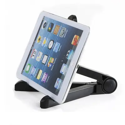 Support Réglable Pour Tablette Black