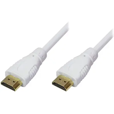 Techly Icoc Hdmi-4-005nwt Câble Hdmi 0,5 M Hdmi Type A (standard) Blanc