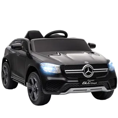 Voiture Électrique Enfant Licence Officielle Mercedes-benz Glc Coupé
