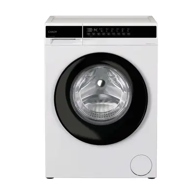 Candy Ey 27sb7-s Lavatrice Caricamento Frontale 7 Kg 1200 Giri/min Nero, Bianco