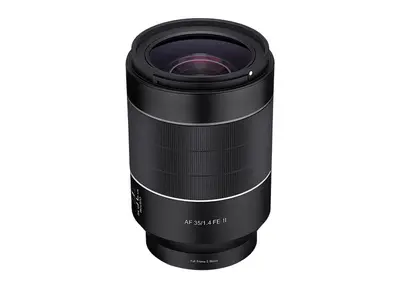 Samyang Af 35mm F1.4 Fe Ii Milc Objectif Standard Noir