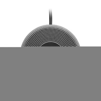 Microphone Logitech 989-000405 Gris